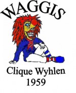 Waggis Clique Wyhlen 1959 : 